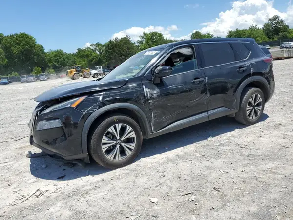 5N1AT3BA1MC731684 2021 NISSAN ROGUE - Image 1