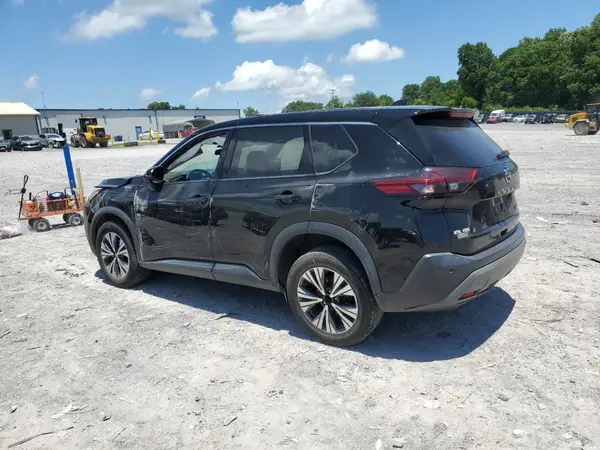 5N1AT3BA1MC731684 2021 NISSAN ROGUE - Image 2