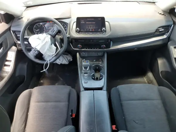 5N1AT3BA1MC731684 2021 NISSAN ROGUE - Image 8