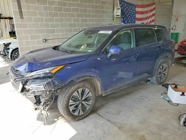 5N1AT3BA1MC732155 2021 NISSAN ROGUE - Image 1