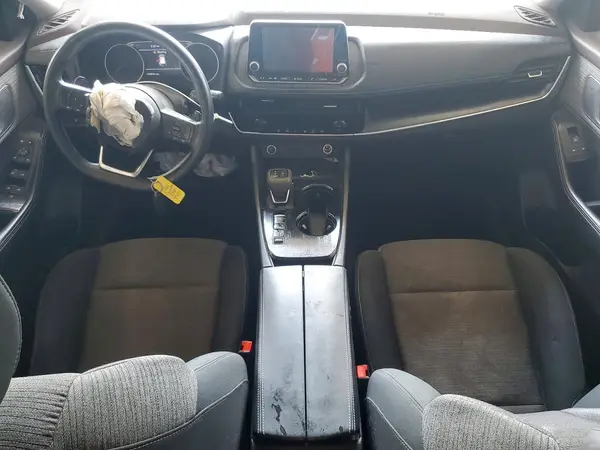 5N1AT3BA1MC732155 2021 NISSAN ROGUE - Image 8