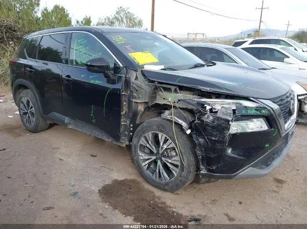 5N1AT3BA1MC732396 2021 NISSAN ROGUE - Image 1