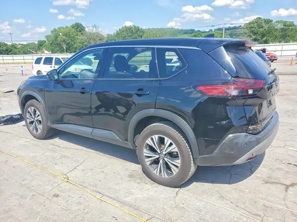 5N1AT3BA1MC732544 2021 NISSAN ROGUE - Image 2