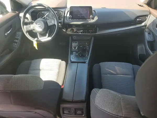 5N1AT3BA1MC732544 2021 NISSAN ROGUE - Image 8