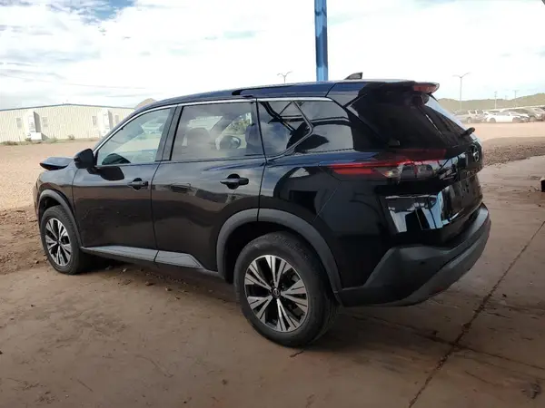 5N1AT3BA1MC733936 2021 NISSAN ROGUE - Image 2