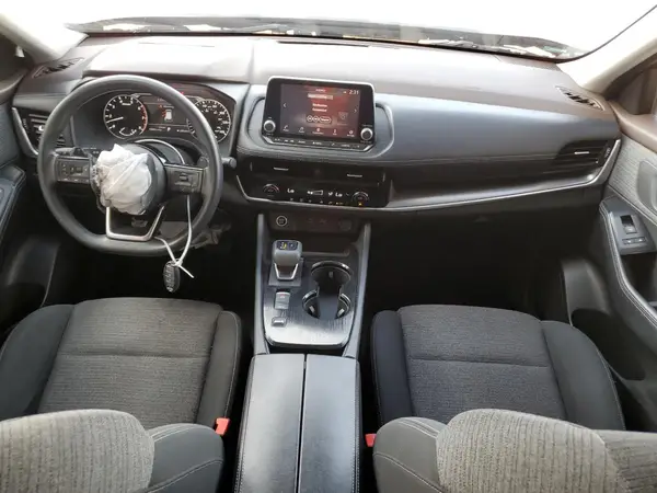 5N1AT3BA1MC733936 2021 NISSAN ROGUE - Image 8