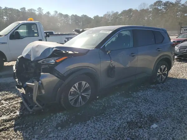 5N1AT3BA1MC734102 2021 NISSAN ROGUE - Image 1