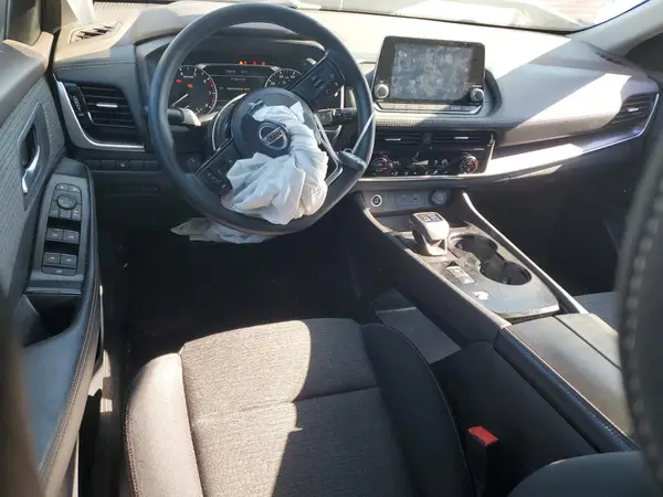5N1AT3BA1MC734102 2021 NISSAN ROGUE - Image 8