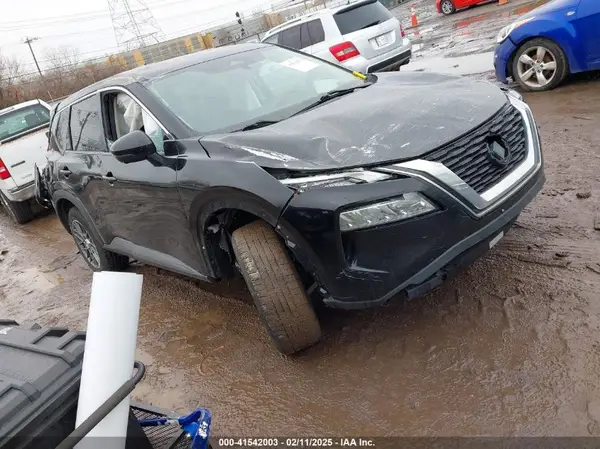 5N1AT3BA1MC737176 2021 NISSAN ROGUE - Image 1