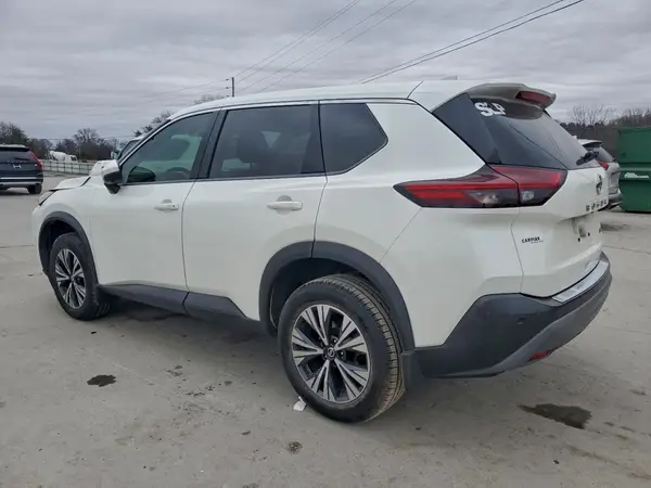 5N1AT3BA1MC739025 2021 NISSAN ROGUE - Image 2