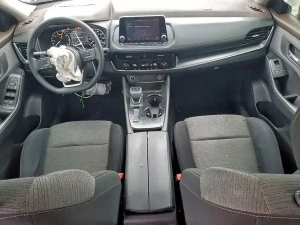5N1AT3BA1MC739025 2021 NISSAN ROGUE - Image 8