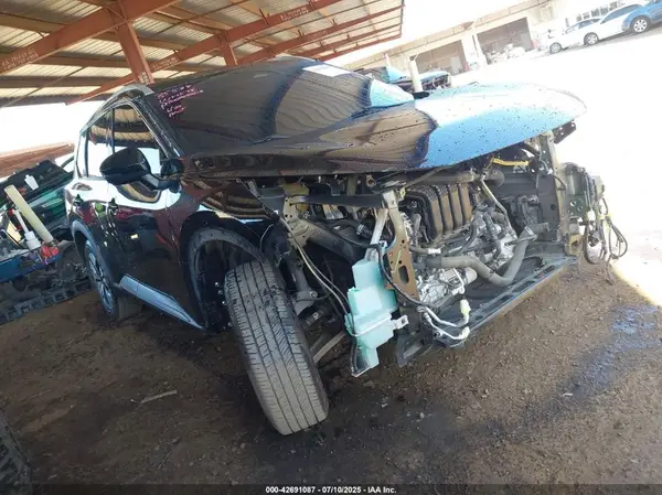 5N1AT3BA1MC740465 2021 NISSAN ROGUE - Image 1