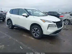 5N1AT3BA1MC741521 2021 NISSAN ROGUE