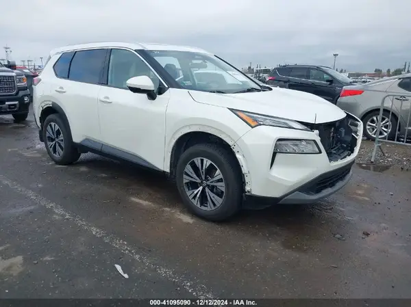 5N1AT3BA1MC741521 2021 NISSAN ROGUE - Image 1