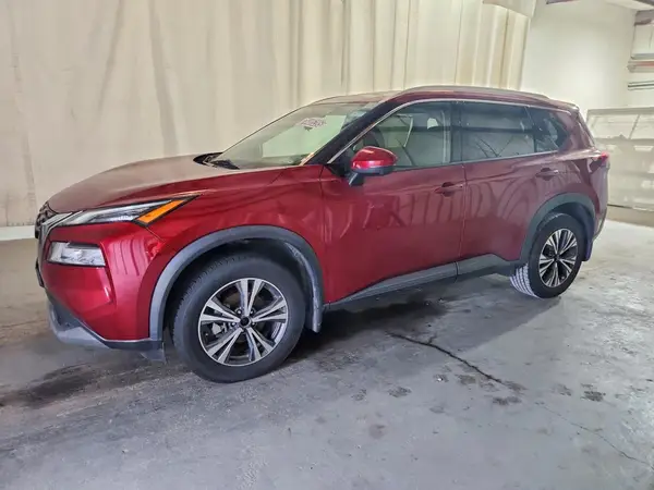 5N1AT3BA1MC749828 2021 NISSAN ROGUE - Image 1