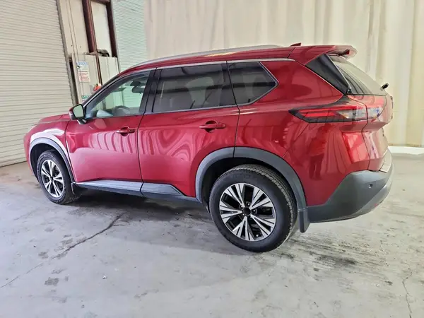 5N1AT3BA1MC749828 2021 NISSAN ROGUE - Image 2