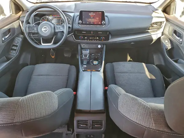 5N1AT3BA1MC755967 2021 NISSAN ROGUE - Image 8