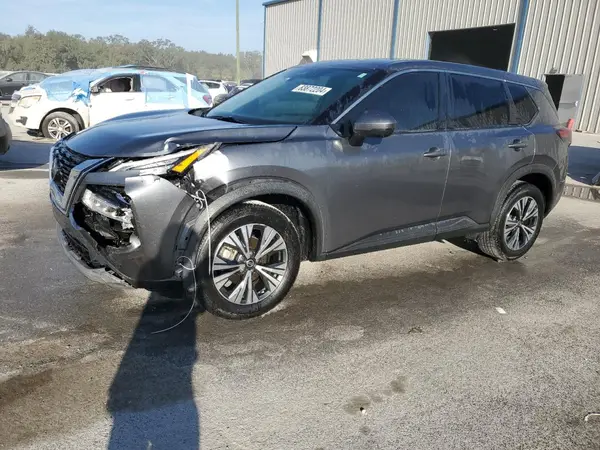 5N1AT3BA1MC763843 2021 NISSAN ROGUE - Image 1