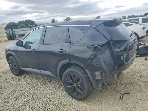 5N1AT3BA1MC765964 2021 NISSAN ROGUE - Image 2