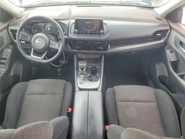 5N1AT3BA1MC765964 2021 NISSAN ROGUE - Image 8