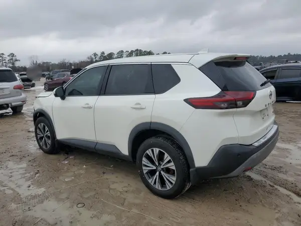 5N1AT3BA1MC772493 2021 NISSAN ROGUE - Image 2