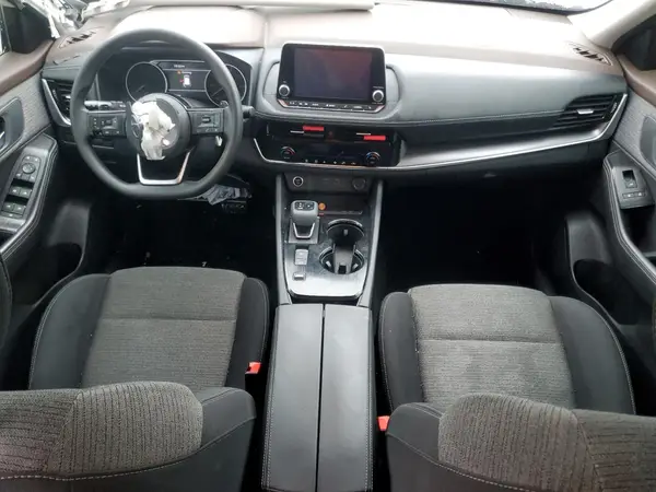 5N1AT3BA1MC772493 2021 NISSAN ROGUE - Image 8