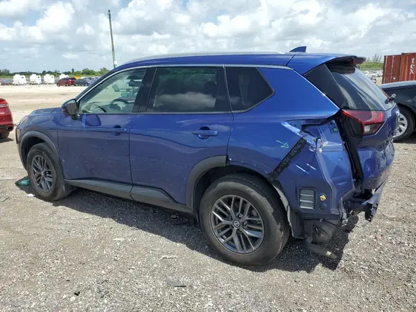 5N1AT3BA1MC775667 2021 NISSAN ROGUE - Image 2