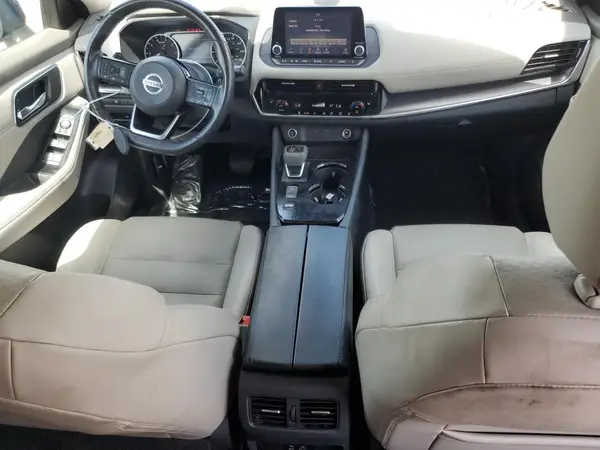 5N1AT3BA1MC775667 2021 NISSAN ROGUE - Image 8