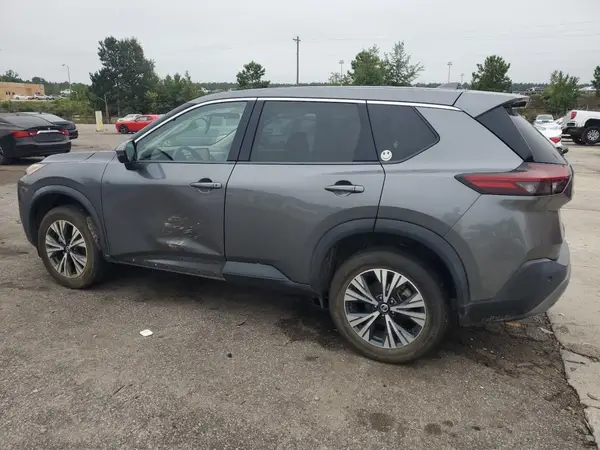 5N1AT3BA1MC778973 2021 NISSAN ROGUE - Image 2