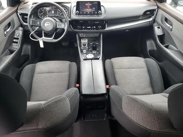 5N1AT3BA1MC778973 2021 NISSAN ROGUE - Image 8