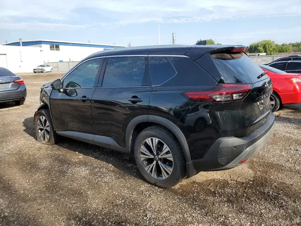 5N1AT3BA1MC779637 2021 NISSAN ROGUE - Image 2