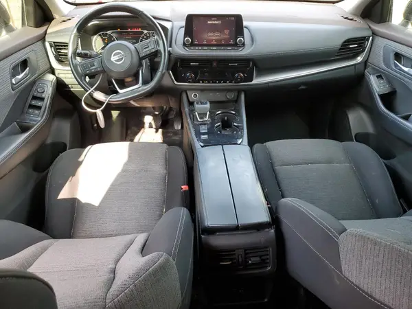 5N1AT3BA1MC779637 2021 NISSAN ROGUE - Image 8