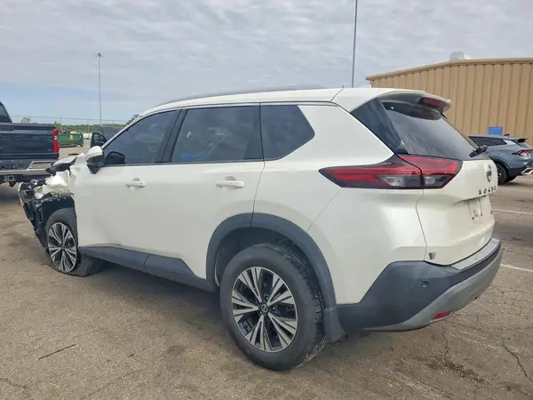5N1AT3BA1MC784210 2021 NISSAN ROGUE - Image 2