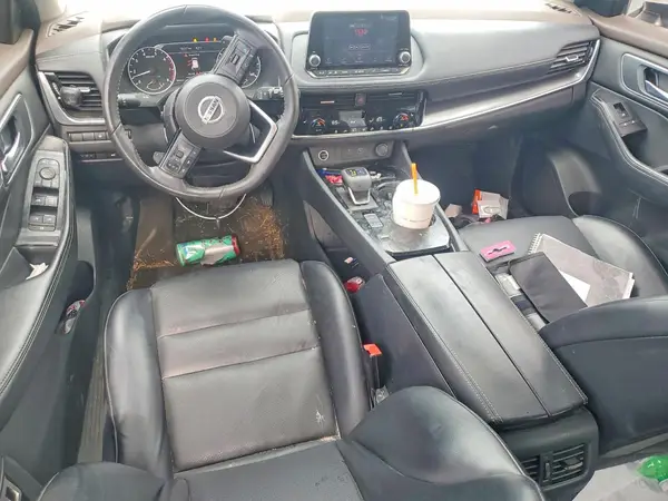 5N1AT3BA1MC784210 2021 NISSAN ROGUE - Image 8