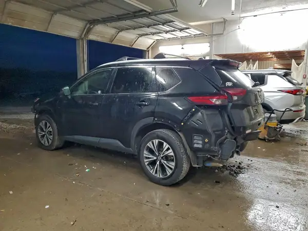 5N1AT3BA1MC793702 2021 NISSAN ROGUE - Image 2