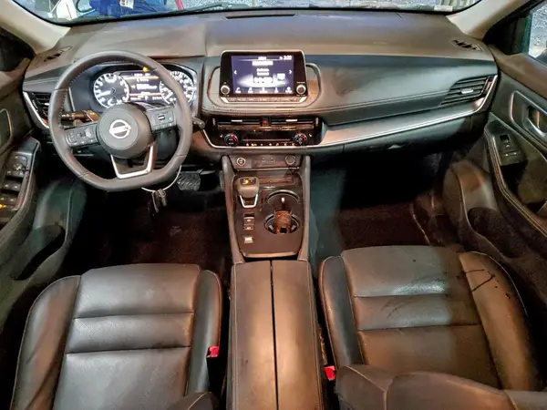 5N1AT3BA1MC793702 2021 NISSAN ROGUE - Image 8
