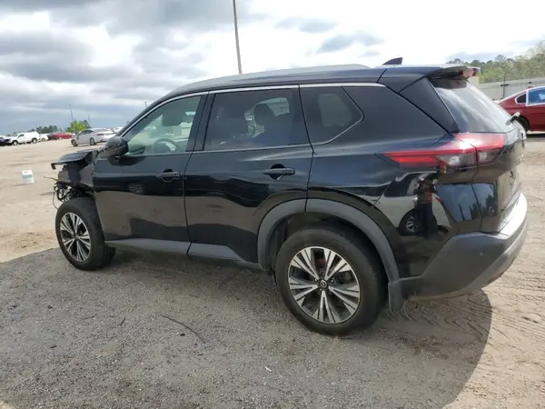 5N1AT3BA1MC794266 2021 NISSAN ROGUE - Image 2