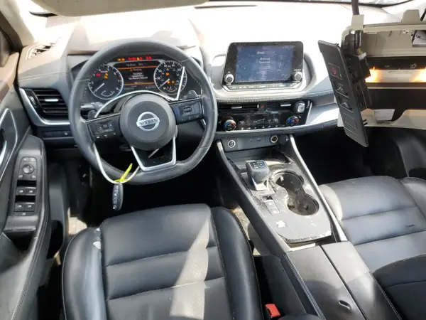 5N1AT3BA1MC794266 2021 NISSAN ROGUE - Image 8