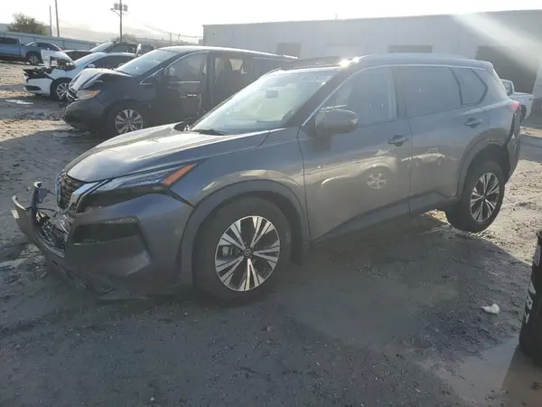 5N1AT3BA1MC794901 2021 NISSAN ROGUE - Image 1