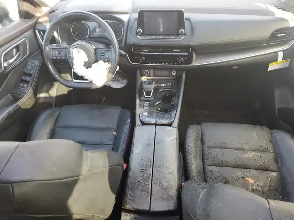 5N1AT3BA1MC794901 2021 NISSAN ROGUE - Image 8