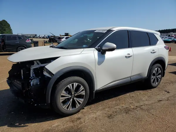 5N1AT3BA1MC798303 2021 NISSAN ROGUE - Image 1