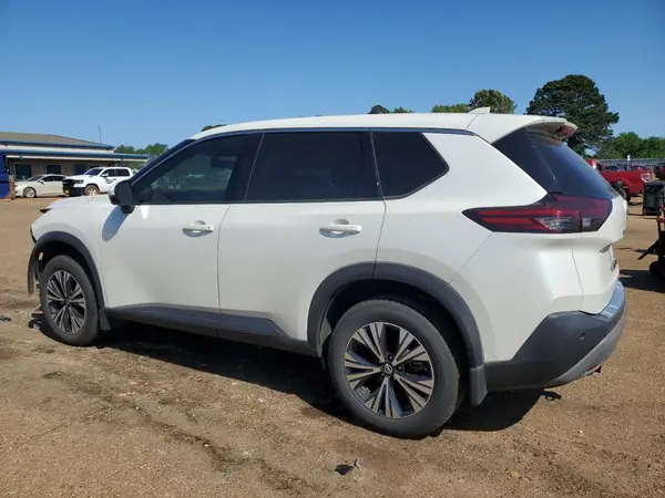 5N1AT3BA1MC798303 2021 NISSAN ROGUE - Image 2