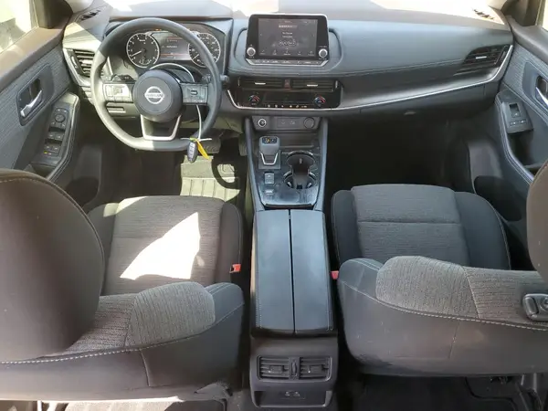 5N1AT3BA1MC798303 2021 NISSAN ROGUE - Image 8