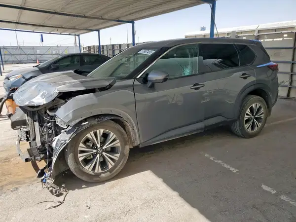 5N1AT3BA1MC800115 2021 NISSAN ROGUE - Image 1