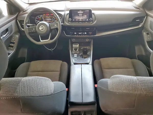 5N1AT3BA1MC800115 2021 NISSAN ROGUE - Image 8
