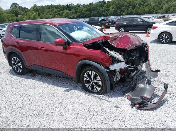 5N1AT3BA1MC808778 2021 NISSAN ROGUE - Image 1