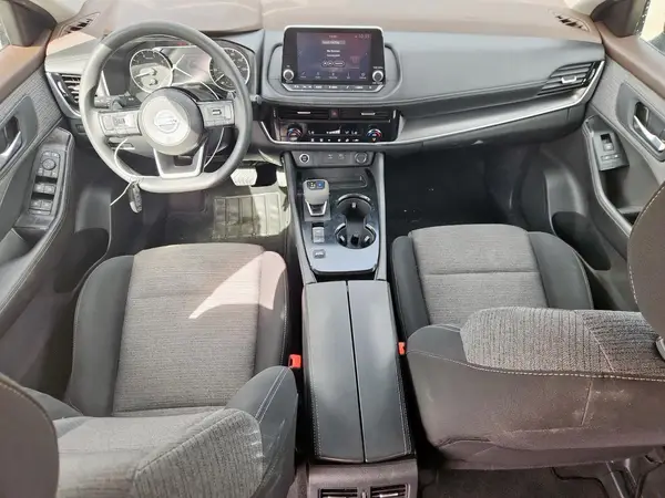 5N1AT3BA1MC810367 2021 NISSAN ROGUE - Image 8
