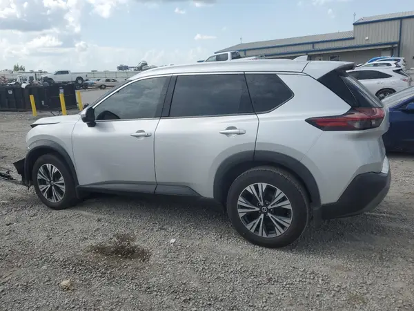 5N1AT3BA1MC810899 2021 NISSAN ROGUE - Image 2