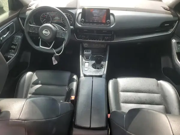 5N1AT3BA1MC810899 2021 NISSAN ROGUE - Image 8