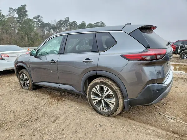 5N1AT3BA1MC813267 2021 NISSAN ROGUE - Image 2